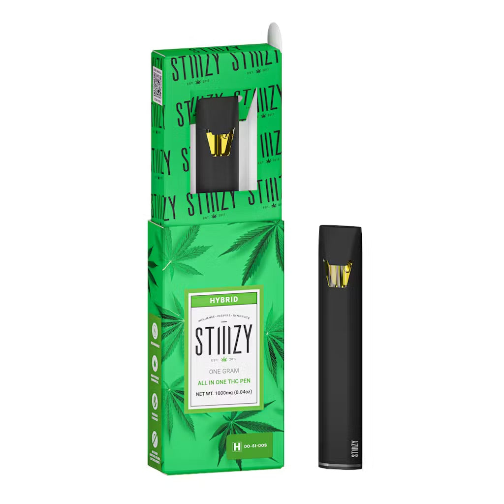Stiiizy Do-Si-Dos All-In-One THC Pen 