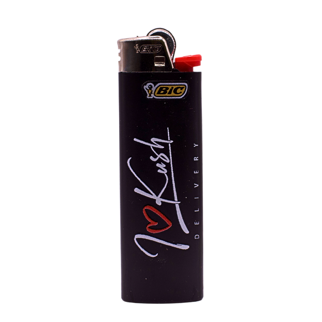 I <3 Kush Lighter