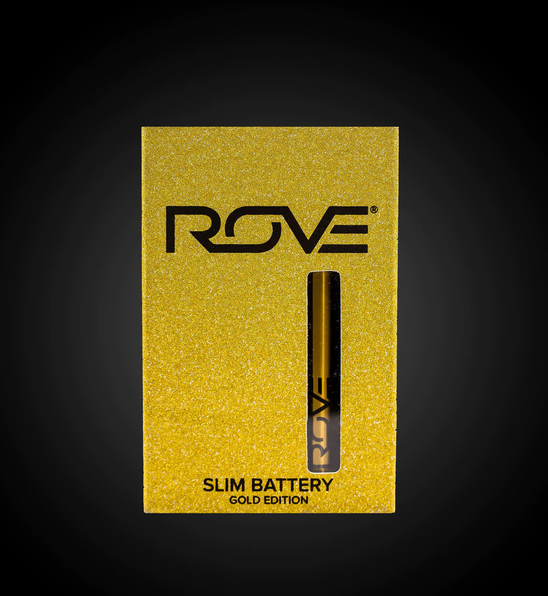 Rove Slim Battery Gold
