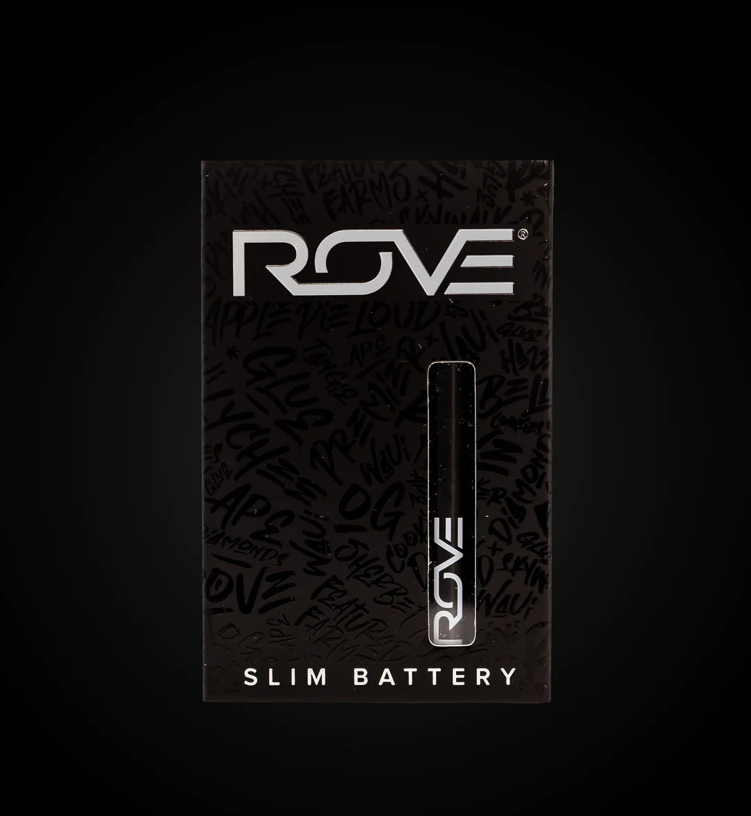 Rove Slim Battery Black